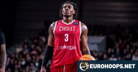 Cholet rallies past ASVEL to clinch to Leaders Cup semifinal spot