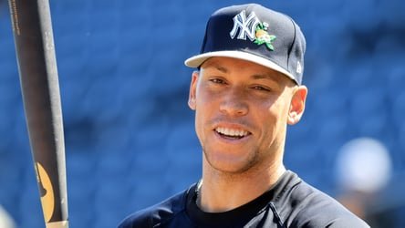 Aaron Judge discusses Yankees’ offseason, ‘running it back,’ and playing in WBC