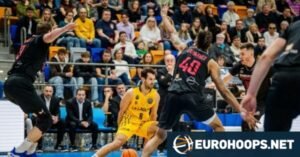 Basketball Champions League. Έχει δύο απευθείας συμμετοχές στο NBA Europe