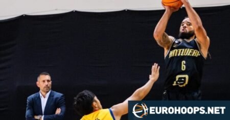 Aliağa Petkimspor’a EuroCup’tan Guard Eklemesi