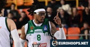 Χολμς: “Μεγάλο κίνητρο η κατάκτηση του Κυπέλλου, μαθαίνω από τον Χέιζ-Ντέιβις”