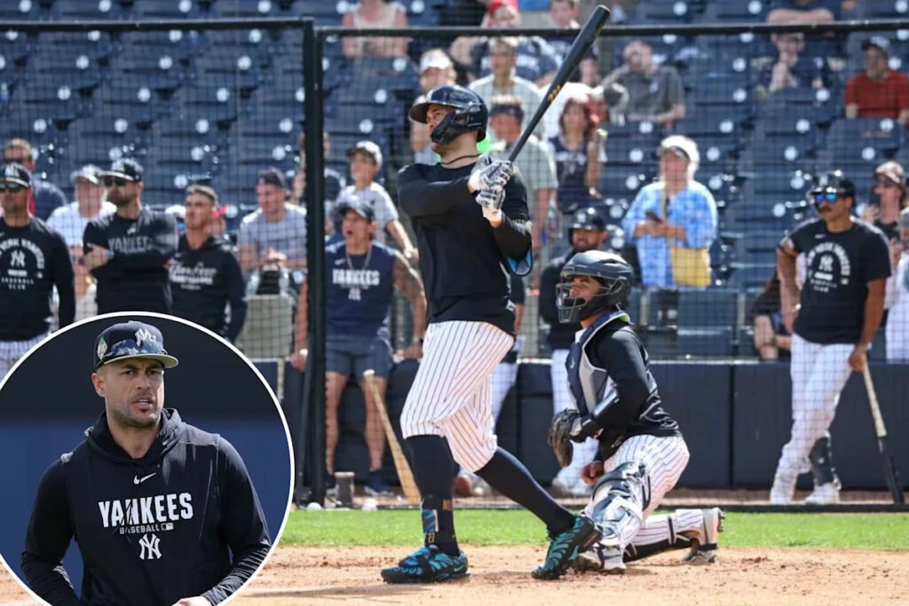 Giancarlo Stanton’s improved health comes with plenty of hope and everything on table for Yankees