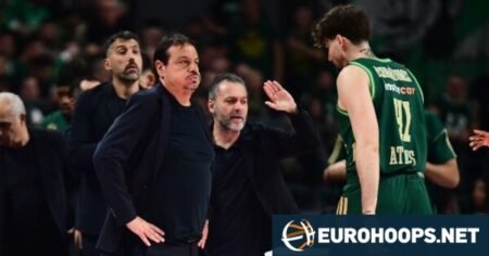 Σερέλης για Χέιζ-Ντέιβις: “Δεν ξέρω αν θα παίξει στο Κύπελλο”