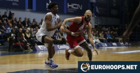 Φουρνιέ φοβερός και τρομερός με career high και ο… έρωτας με τα καλάθια!