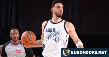 Alperen Şengün’ün All-Star Performansı (VİDEO)