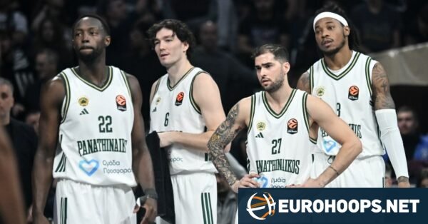 Panathinaikos’tan Tersten Rekor: 98 Yıllık Lig Tarihinde Bir İlk!
