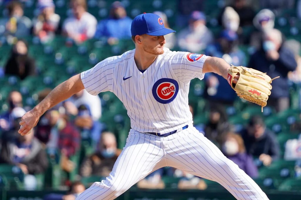 Cubs announce Shelby Miller signing, DFA Ben Cowles