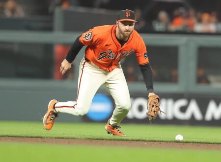 Player review: Casey Schmitt – Yahoo Sports