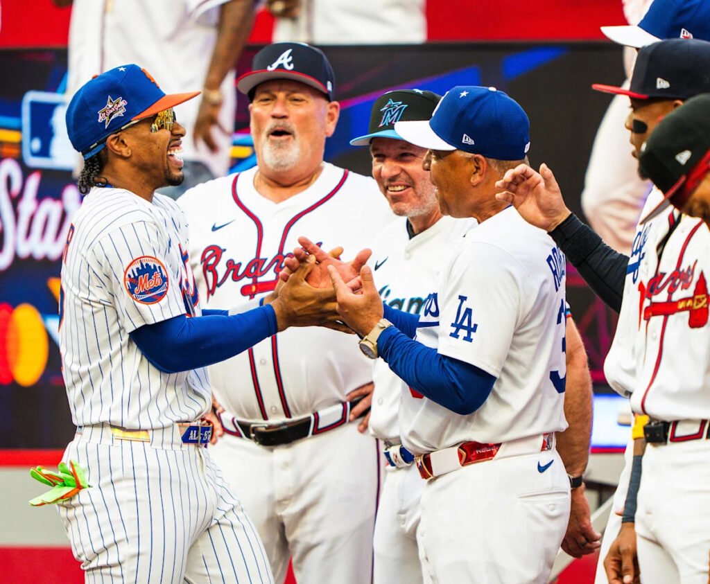 What’s your National League East standings prediction?