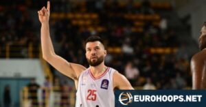 Πίτερς: “Είδατε το μπάσκετ του Ολυμπιακού στα καλύτερά του”