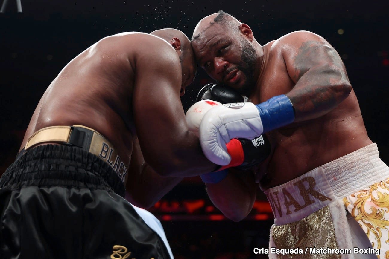 Image: Boxing Results: Jarrell Miller Edges Kingsley Ibeh in Split Decision