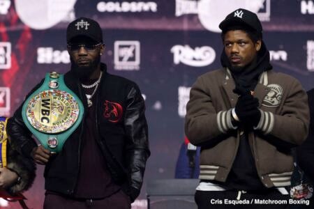 Carlos Adames vs. Austin “Ammo” Williams Set for March 21 in Orlando