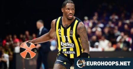 FLAŞ: Fenerbahçe Beko, Nigel Hayes-Davis İle İletişime Geçti!