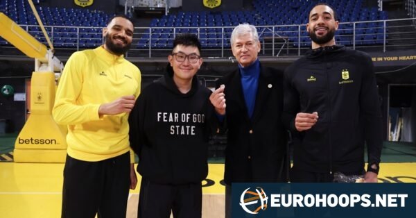 Άρης: Με Σιάο η κοπή της πρωτοχρονιάτικης πίτας (photos)