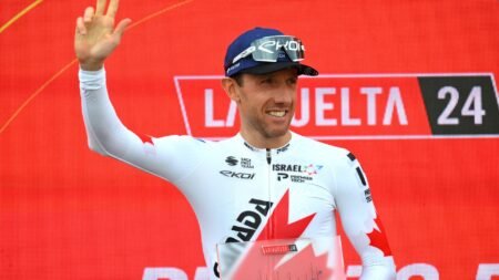 Unbound, Ironman and ski mountaineering: Michael Woods unveils post-WorldTour privateer schedule