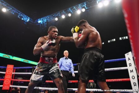 Jai Opetaia Targets Brandon Glanton for Zuffa Boxing Debut