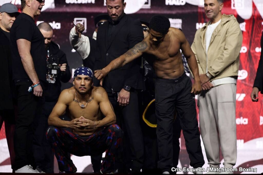 Teofimo Lopez vs. Shakur Stevenson: Strategic Analysis