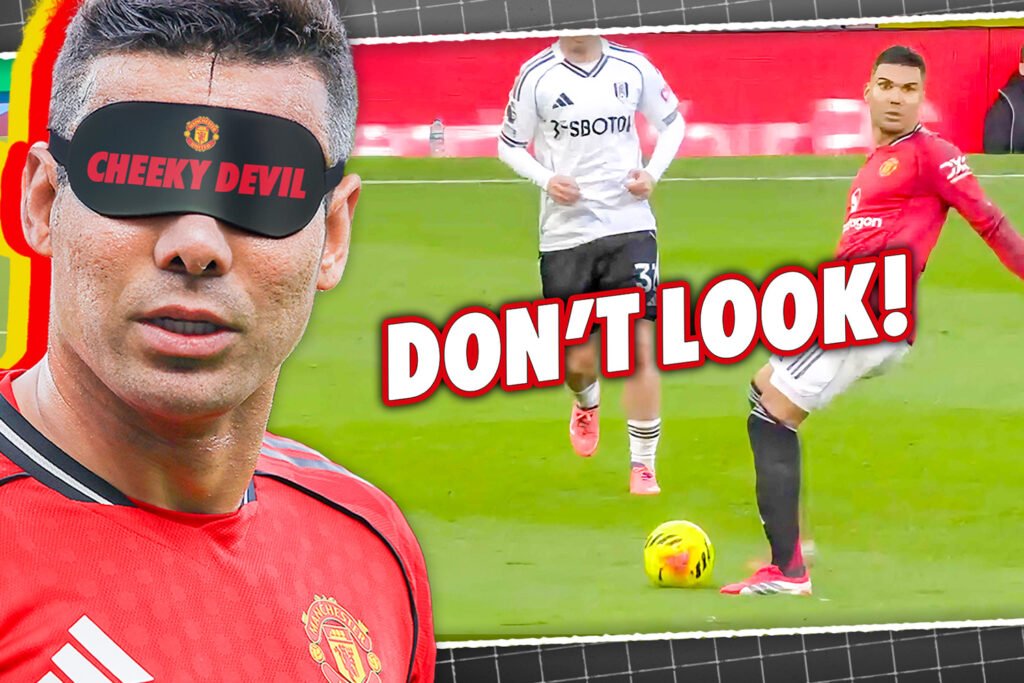 How Man Utd’s ‘no-look’ moves blindsided Fulham as Michael Carrick’s impressive start rolls on