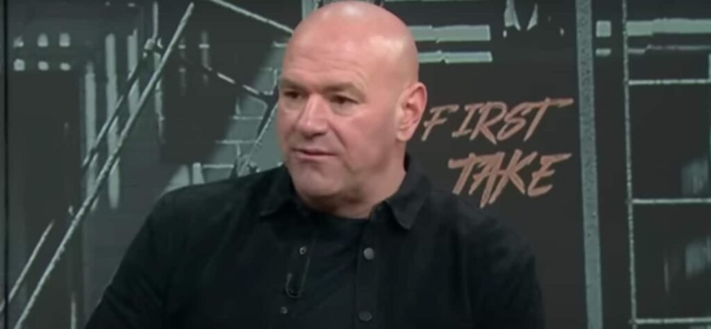 Dana White Escalates Clash With Eddie Hearn After Ajagba KO