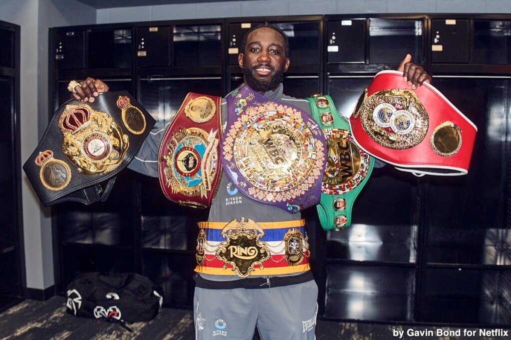 Bernie Davis Says Fighters Will Move Away From Traditional Titles