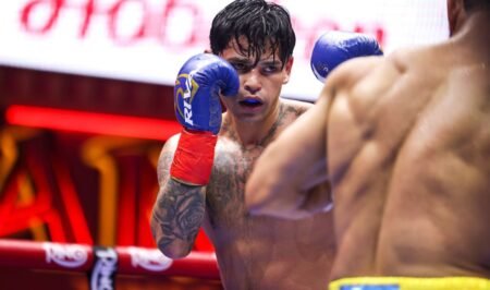 Ryan Garcia draws WBC discipline weeks after reinstatement