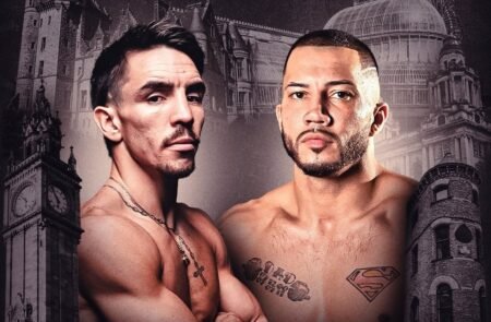 Michael Conlan Defends WBC International Title Against Kevin Walsh In Belfast Return