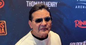 Henry Garcia Dismisses Joe Goossen’s Influence Before Ryan Garcia Fight