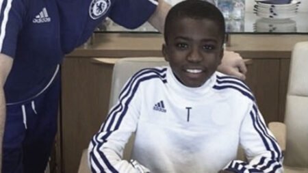 ‘Chelsea has been my home’