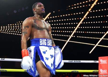 Oleksandr Usyk’s reign leaves U.S. heavyweights chasing title position