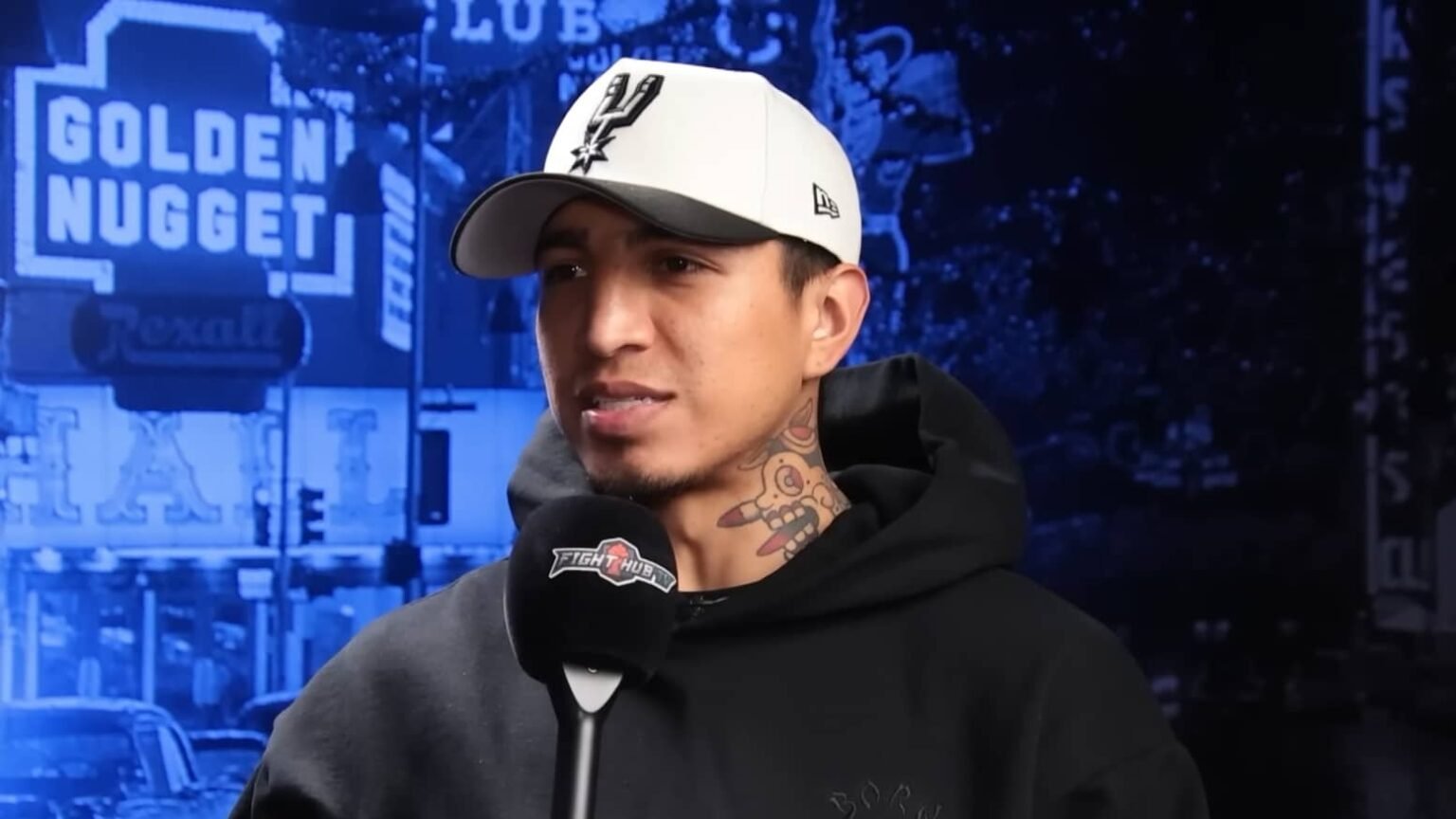 Mario Barrios Says Ryan Garcia Isn’t the Best Opponent He’s Faced