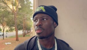 Richardson Hitchens says he’s ready to fight Oscar Duarte in the pocket