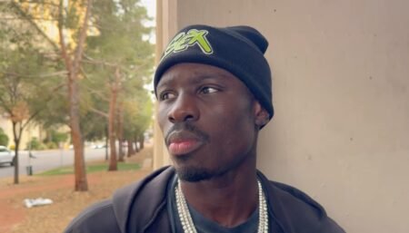 Richardson Hitchens says he’s ready to fight Oscar Duarte in the pocket