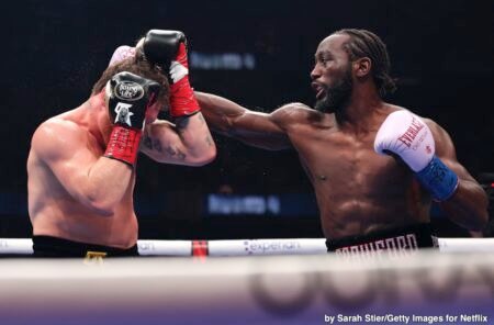 Terence Crawford Retires as Risk Overtakes Late-Career Cover
