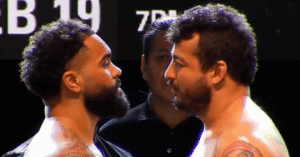 MFL 3: Gable Steveson vs. Hugo Lezama LIVE stream
