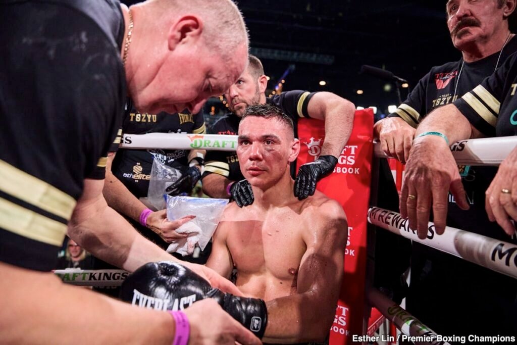 Tim Tszyu Moves to No. 2 in WBO Rankings After December Win