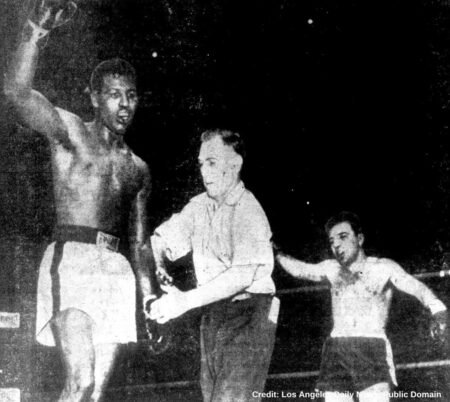 When Sugar Ray Robinson Claimed the Middleweight Title From Jake LaMotta