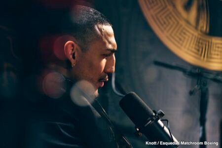 Stephen Edwards says Teofimo Lopez needs therapist before trainer change