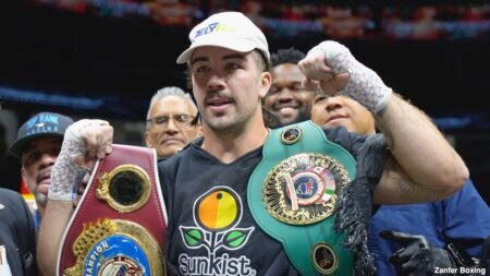 Frank Sanchez, Richard Torrez Jr. meet to decide IBF heavyweight title challenger