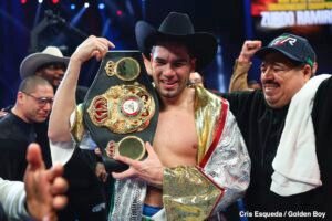 WBO Cancels Interim Title Fight as Ramirez Returns to Cruiserweight Control