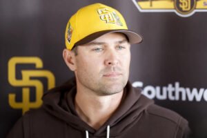 Padres add to roster during first week of Spring Training