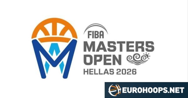 FIBA Masters Open 2026: Παγκόσμιο Πρωτάθλημα στην Ελλάδα για αθλητές 40+