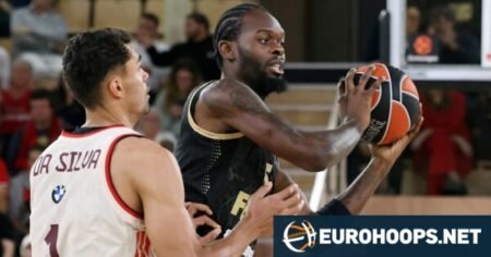 Makoundou no seguirá en el Mónaco