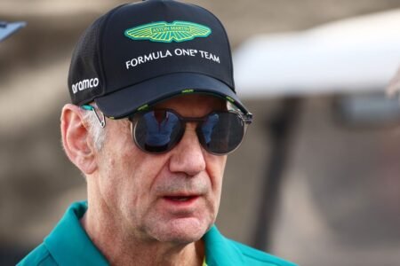 Newey hasn’t forgotten how to design an F1 car