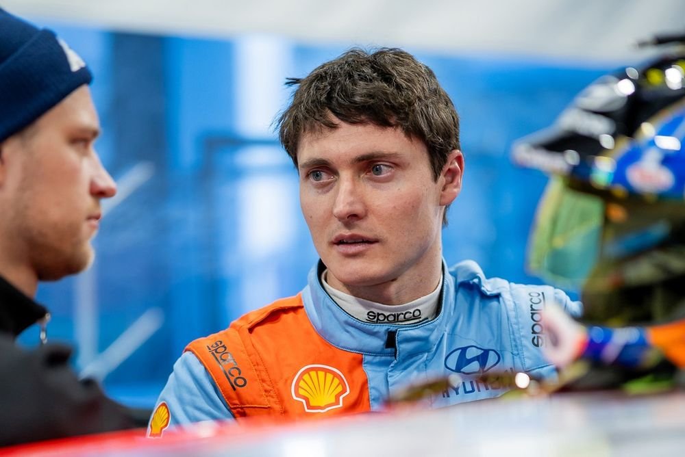 Adrien Fourmaux, Hyundai World Rally Team Hyundai i20 N Rally1