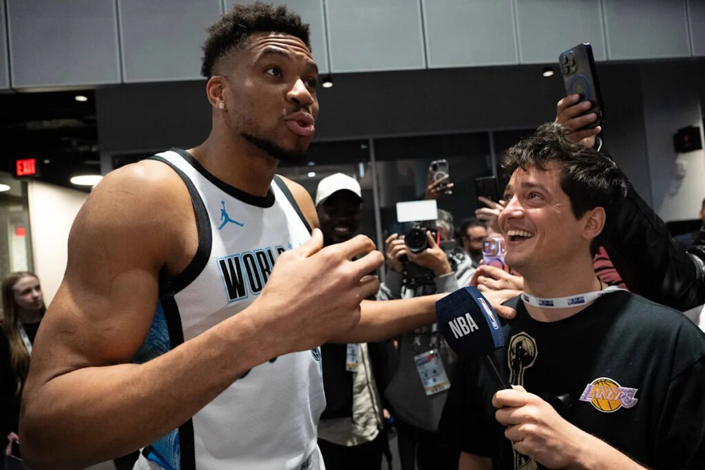 With the All-Star Game going global, is the NBA Cup next?