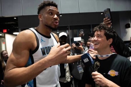 With the All-Star Game going global, is the NBA Cup next?