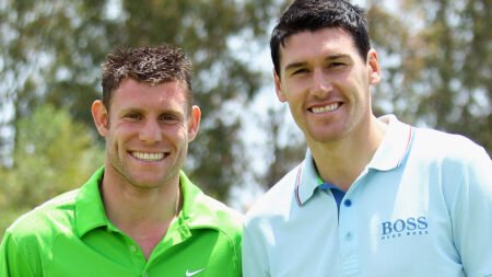 James Milner is the ultimate pro.. he even used to pick up bar tab even though he didn’t drink in quest for perfection