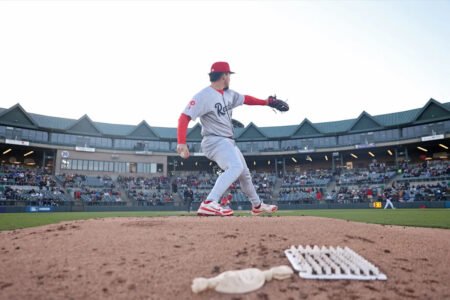 The Good Phight’s Community Prospect list: #9 – Moises Chace