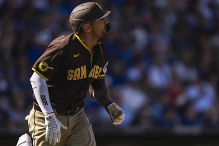 ST Game 6: Los Angeles Angels at San Diego Padres