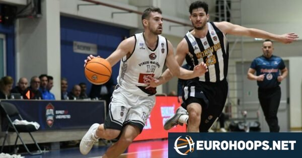 Elite League: Ο Βίκος λύγισε τον Κόροιβο και πέρασε μόνος πρώτος